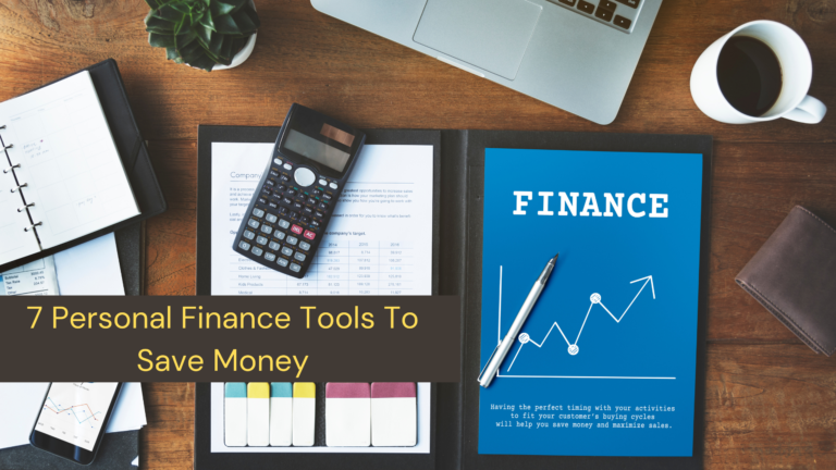 7 free personal finance tools to save money