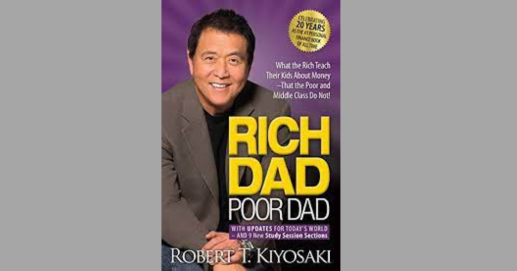 Rich Dad Poor Dad Book Review