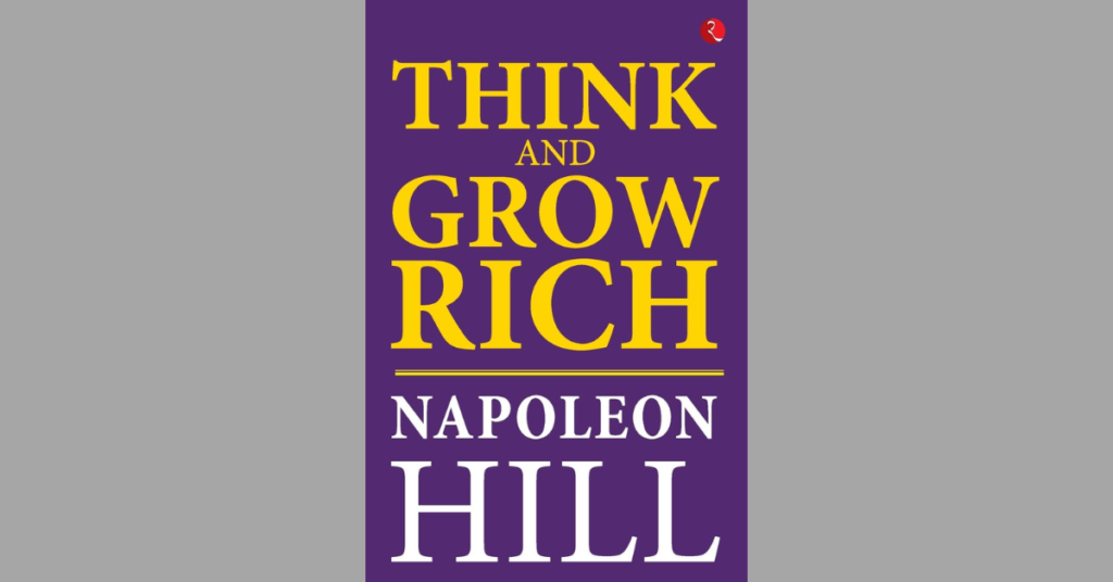 Think and grow rich book review